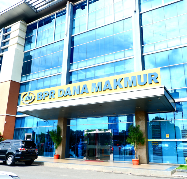 Profil BPR Dana Makmur